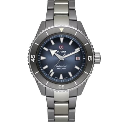 Captain Cook High-Tech Ceramic Diver