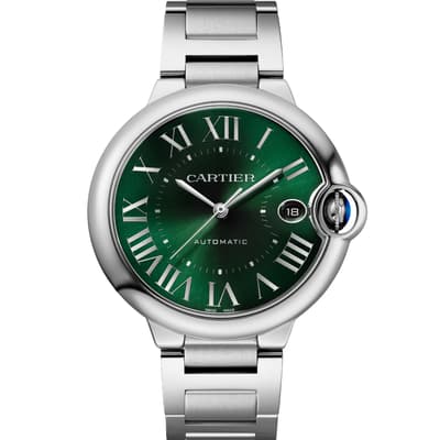 Ballon Bleu de Cartier