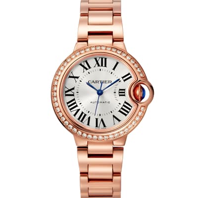 Ballon Bleu de Cartier