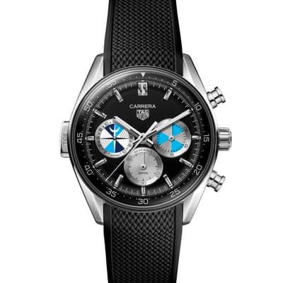 Carrera Chronograph Seafarer x Hodinkee