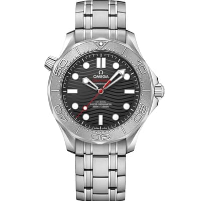 Seamaster Diver 300M