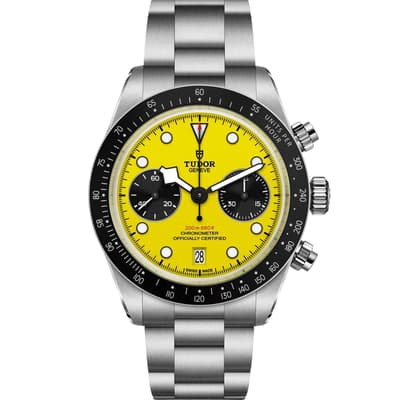 Black Bay Chrono 39