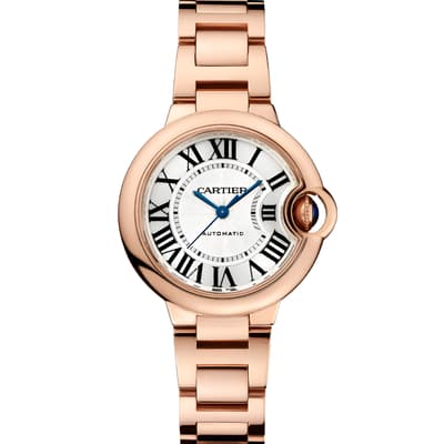 Ballon Bleu de Cartier