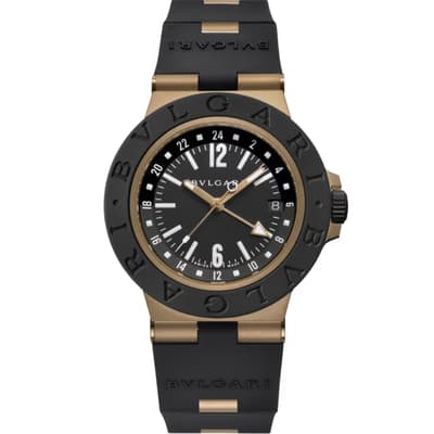 Bvlgari Aluminium