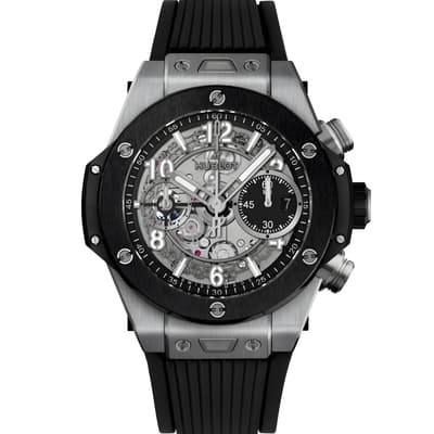 Big Bang Unico Titanium Ceramic