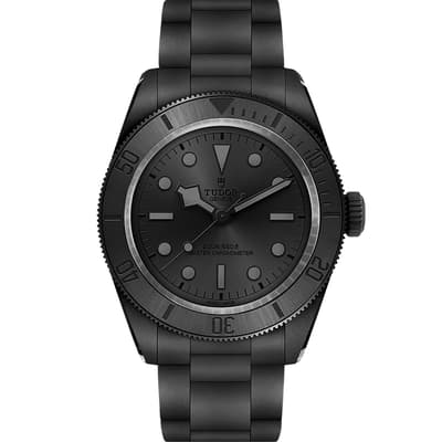 Black Bay Ceramic
