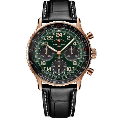 Navitimer B12 Chronograph Cosmonaute