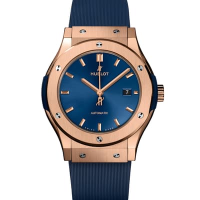 Classic Fusion King Gold Blue