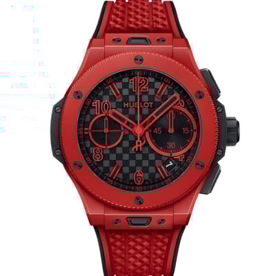 Big Bang 20th Anniversary Red Magic