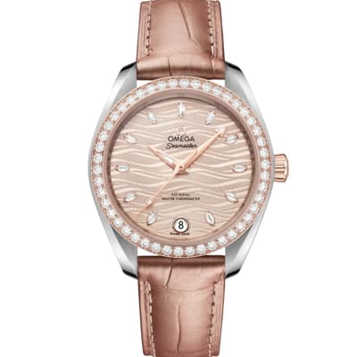 Seamaster Aqua Terra 150M