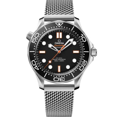 Seamaster Diver 300M