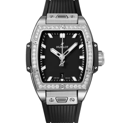 Spirit of Big Bang Steel Diamonds