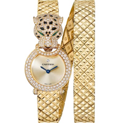 La Panthère de Cartier