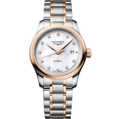 The Longines Master Collection