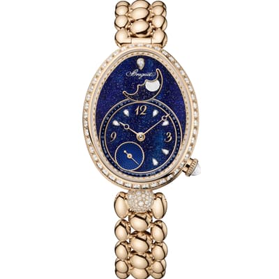 Reine de Naples Phase de Lune 9935