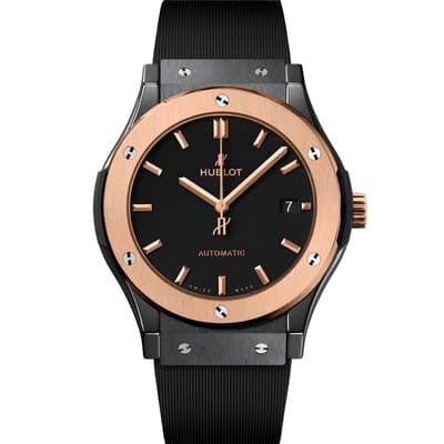 Classic Fusion Ceramic King Gold