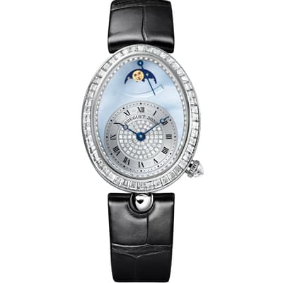 Reine de Naples Phase de Lune 8909