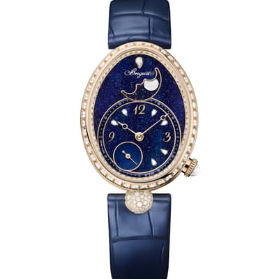 Reine de Naples Phase de Lune 9935