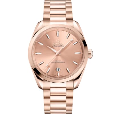 Seamaster Aqua Terra Shades