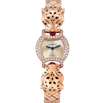 La Panthère de Cartier