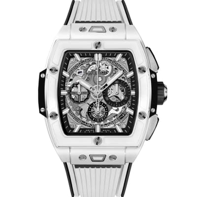 Spirit of Big Bang White Ceramic