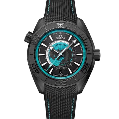 Seamaster Planet Ocean 600M