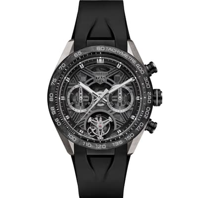 Carrera Chronograph Tourbillon Extreme Sport