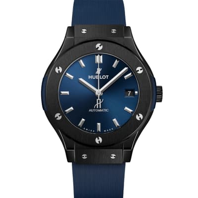 Classic Fusion Ceramic Blue