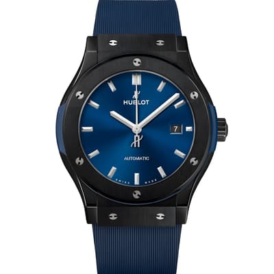 Classic Fusion Ceramic Blue