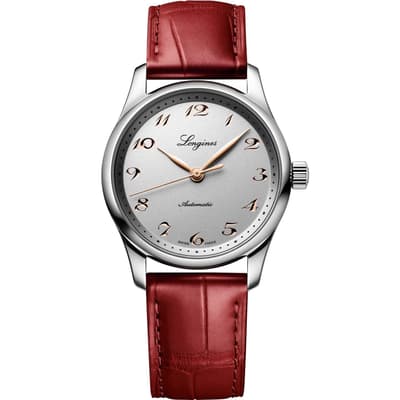 The Longines Master Collection