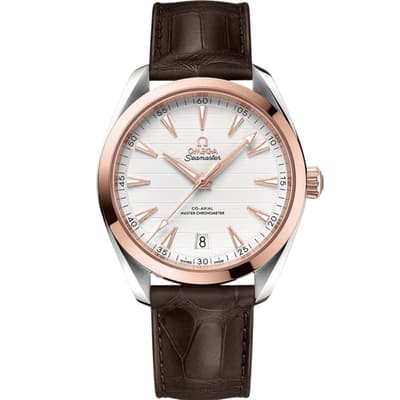 Seamaster Aqua Terra 150M