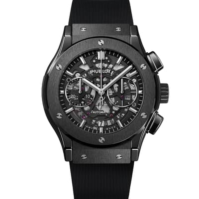 Classic Fusion Aerofusion Black Magic