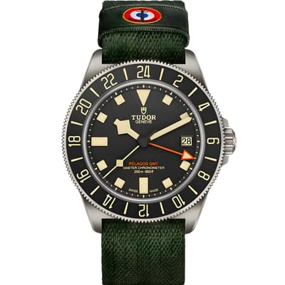 Pelagos FXD GMT