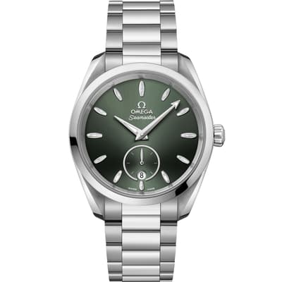 Seamaster Aqua Terra 150M