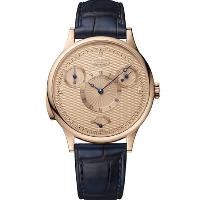 Classique Regulateur a Pivot Magnetique 7225