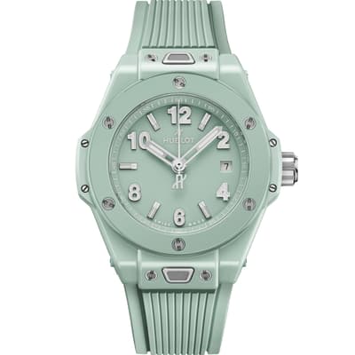 Big Bang Mint Green Ceramic