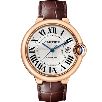 Ballon Bleu de Cartier