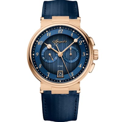 Marine Chronographe 5527