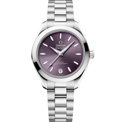 Seamaster Aqua Terra 150M