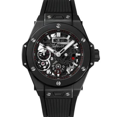 Big Bang Meca-10 Black Magic