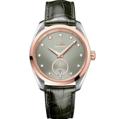 Seamaster Aqua Terra 150M