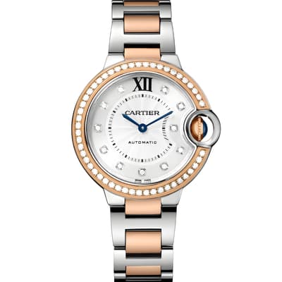 Ballon Bleu de Cartier