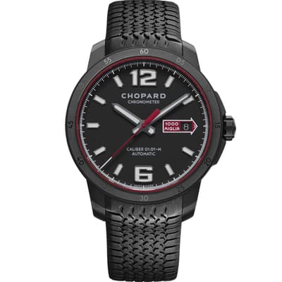 Mille Miglia GTS Speed Black