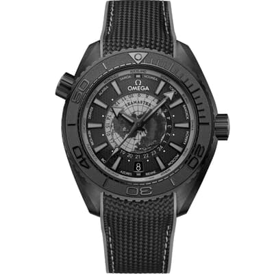 Seamaster Planet Ocean 600M