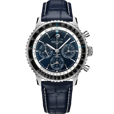 Navitimer B19 Chronograph Perpetual Calendar