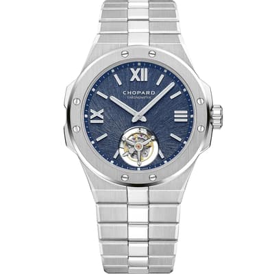 Alpine Eagle Flying Tourbillon