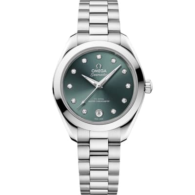 Seamaster Aqua Terra 150M