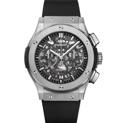 Classic Fusion Aerofusion Titanium