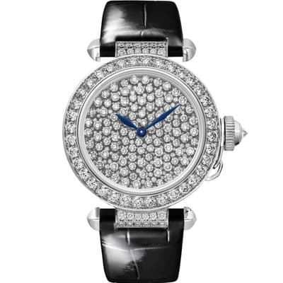 Pasha de Cartier