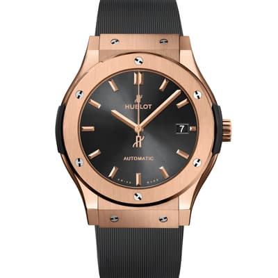 Classic Fusion Racing Grey King Gold